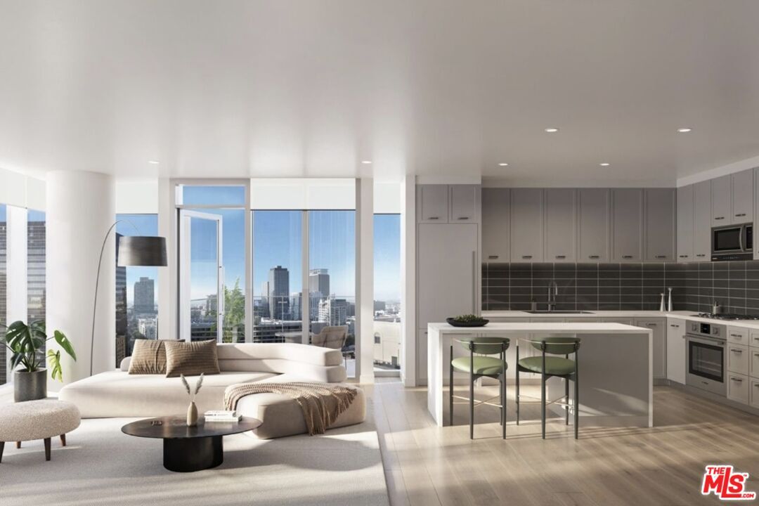 Property Photo: 744 S Figueroa St, Unit 3905 CA 90017