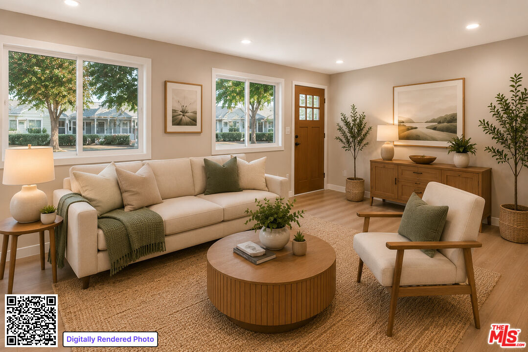 Property Photo:  593 E 9th St, Unit B  CA 91786 