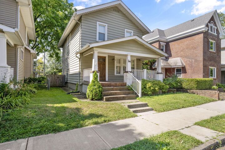 Property Photo: 59 Hanford Street OH 43206