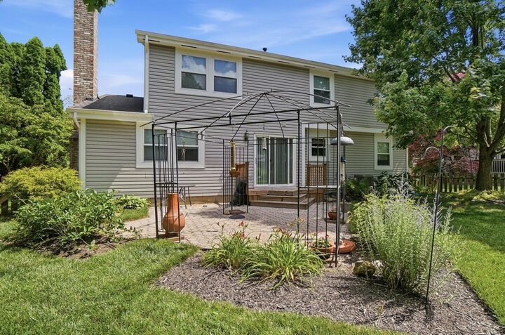 Property Photo:  658 Lynnfield Drive  OH 43081 