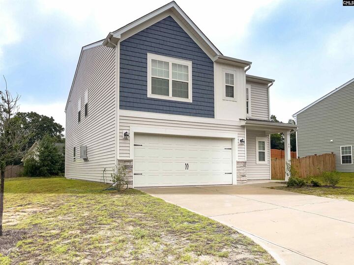 Property Photo: 99 Jacobs SC 29229