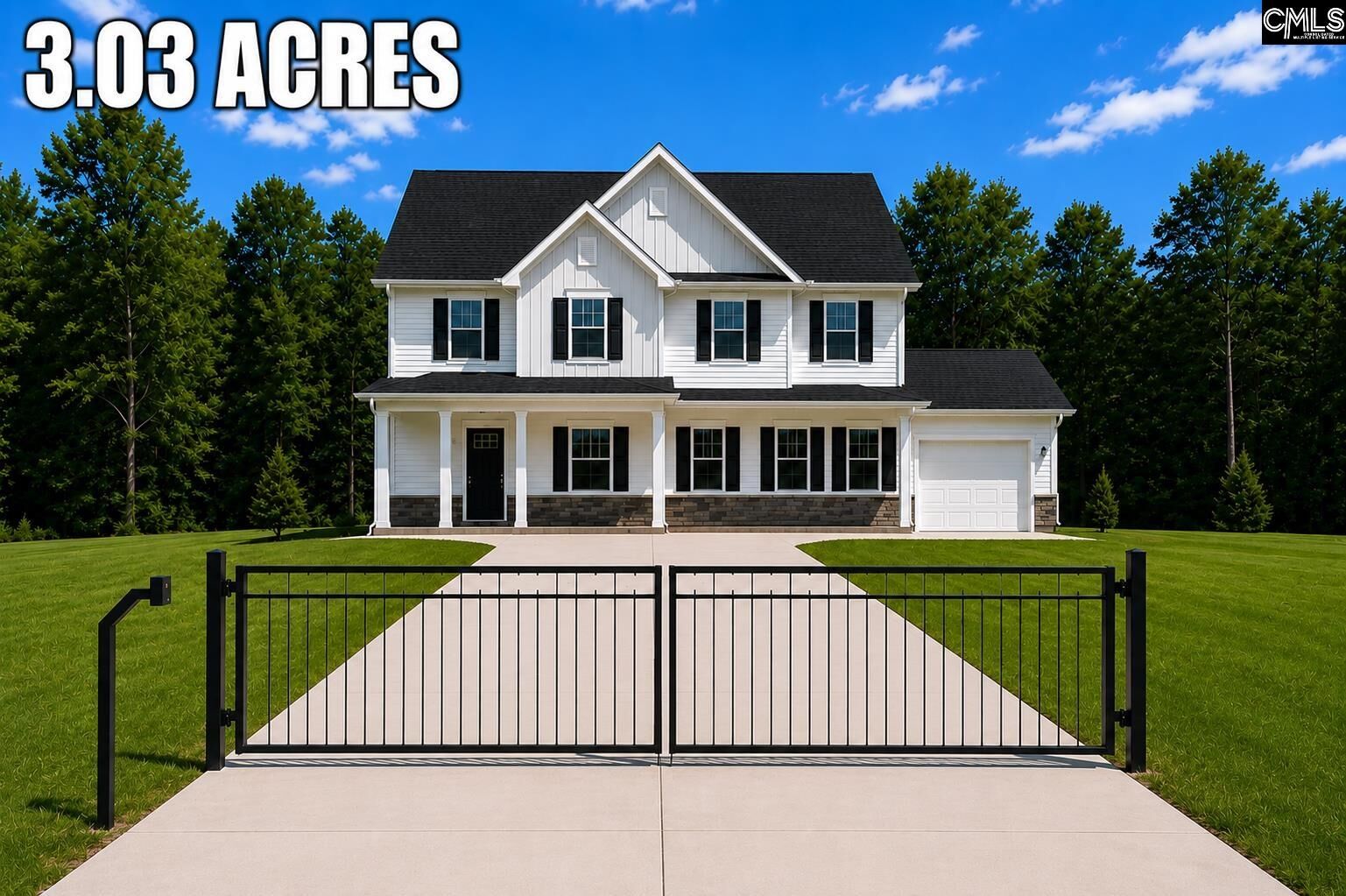 Property Photo:  1768 Community Pond  SC 29044 