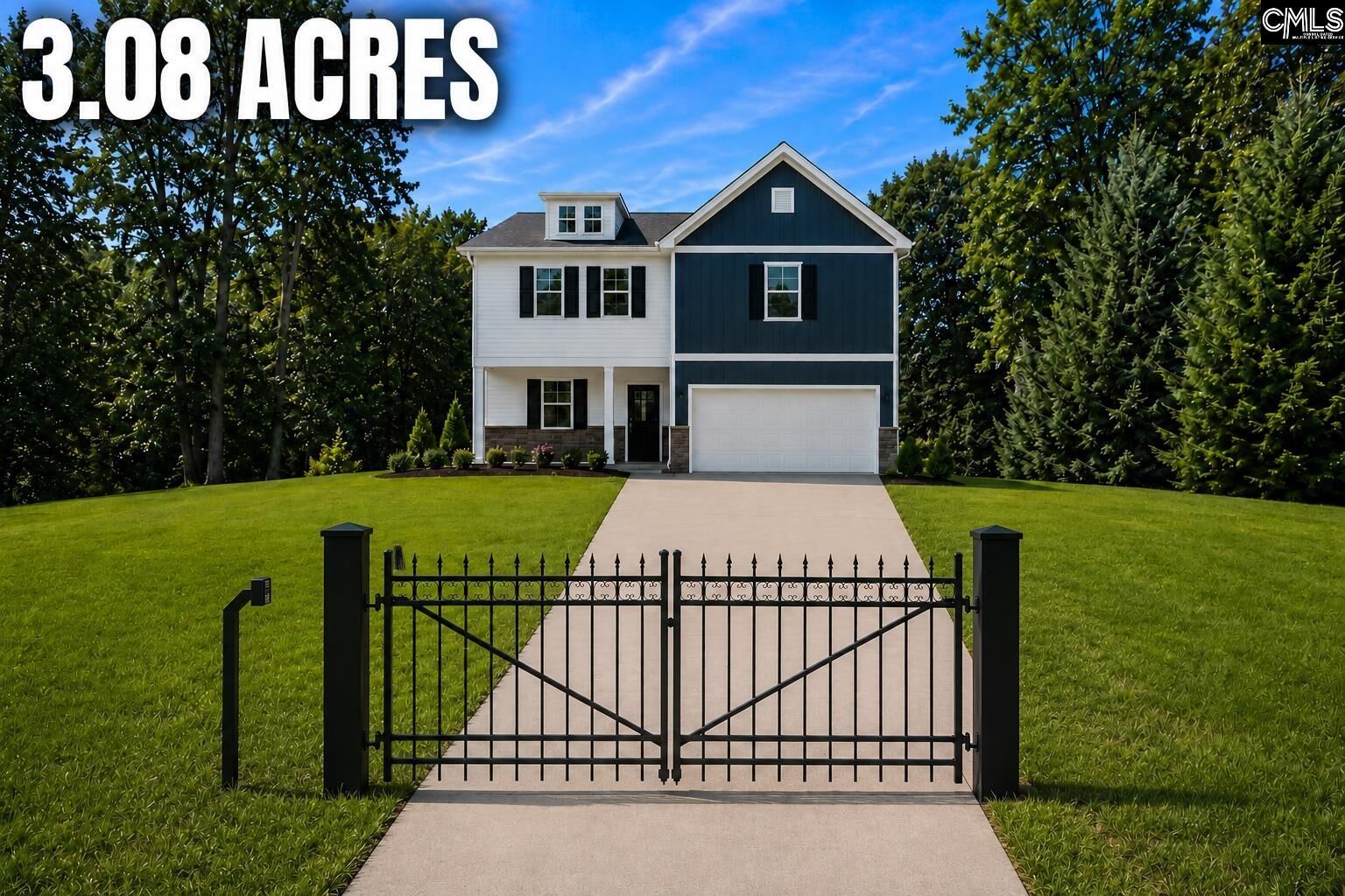 Property Photo:  1632 Community Pond  SC 29044 