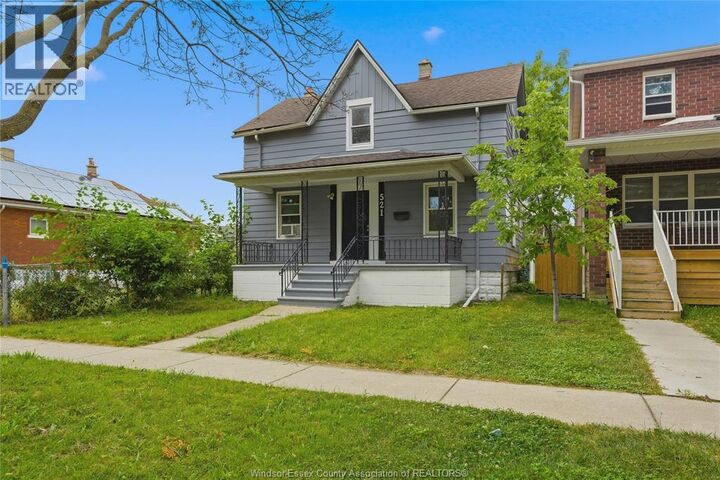 Property Photo:  521 Brock Street  ON N9C 2T1 