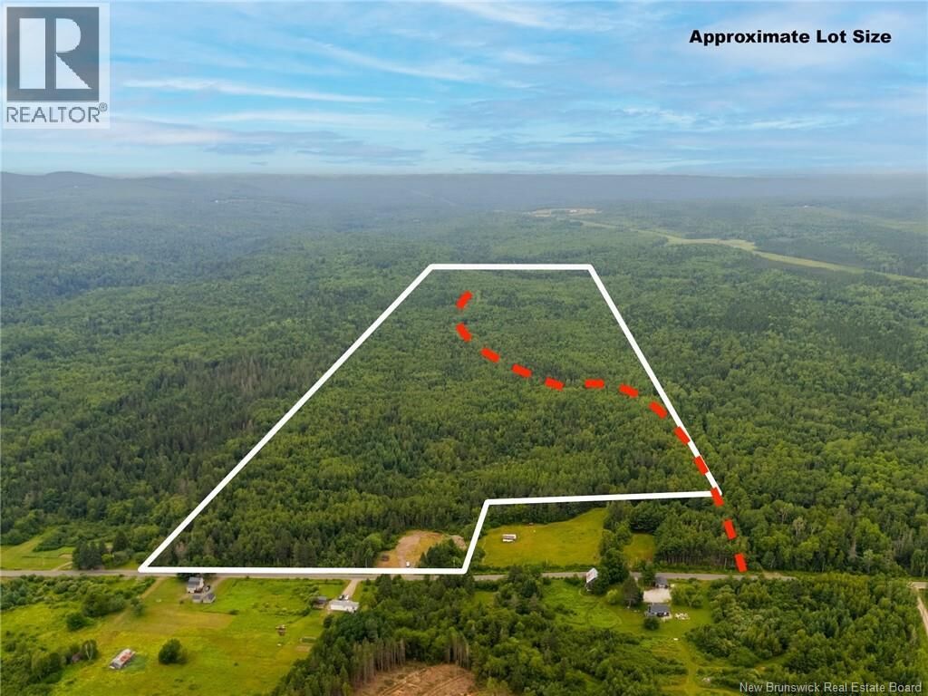 Property Photo:  Lot Sand Brook Road  NB E5L 2L5 