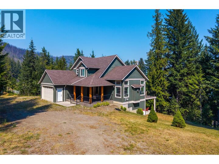 Property Photo: 4498 Squilax Anglemont Road 39 BC V0E 1M5