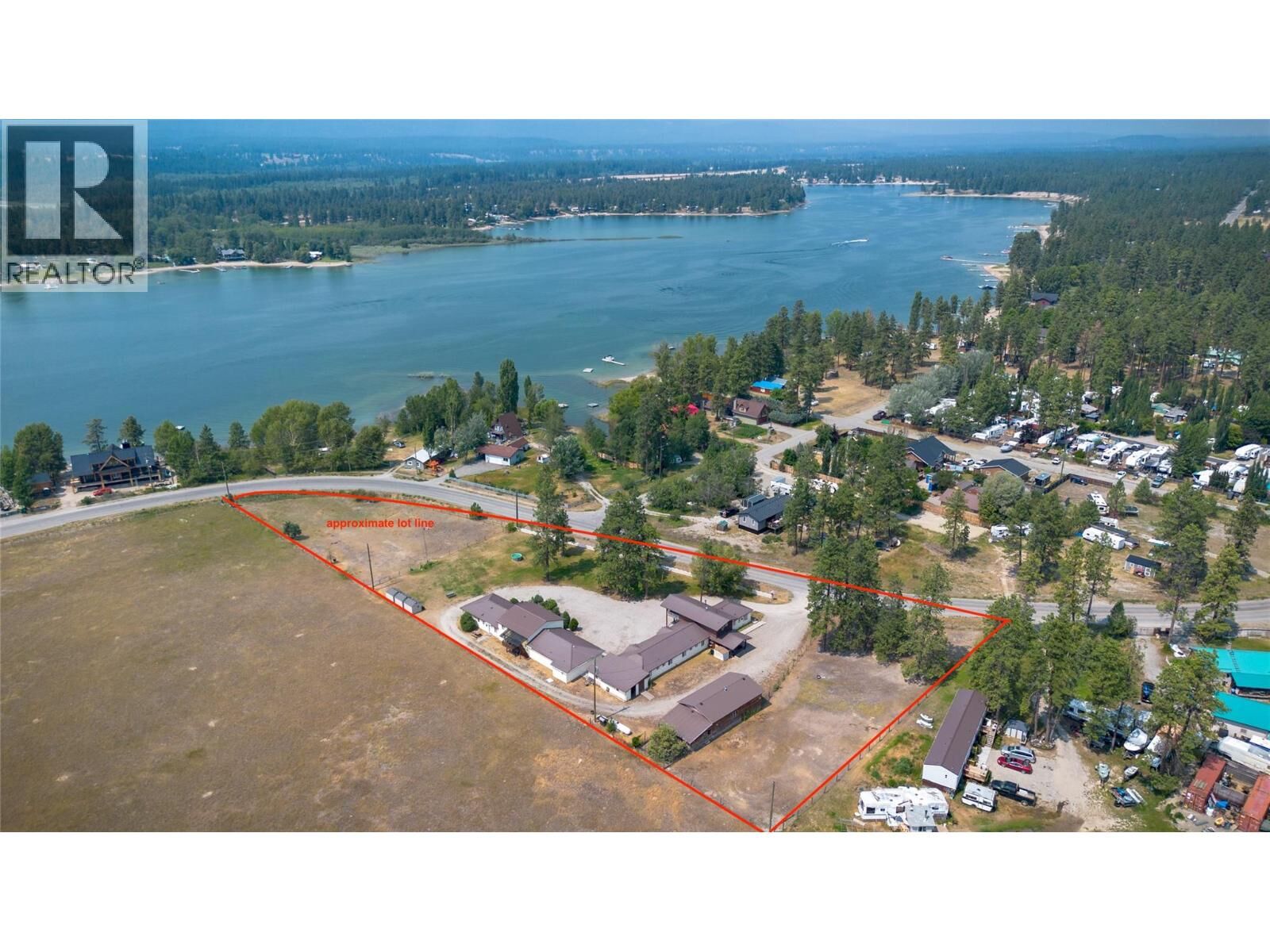 Property Photo:  6532 Wasa Lake Park Drive  BC V0B 2K0 