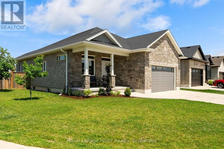 Property Photo:  91 Orr Street  ON N5A 0H7 