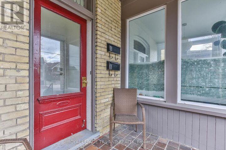 Property Photo:  918 William Street #Upper  ON N5Y 2S6 