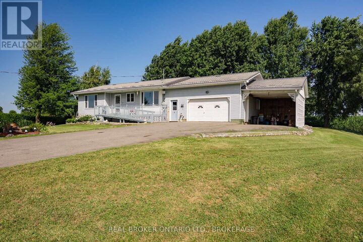 Property Photo: 12995 River Road ON K0C 1H0