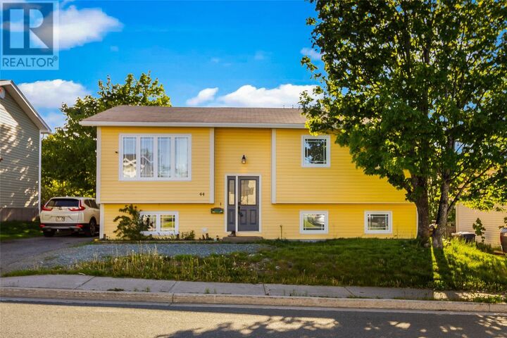 Property Photo:  44 Kerry Avenue  NL A1X 7H6 