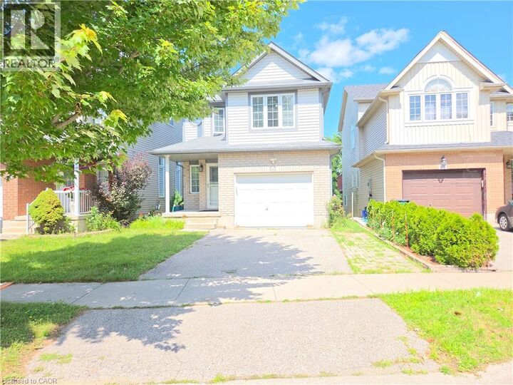 Property Photo:  696 Wild Ginger Avenue  ON N2V 2T2 