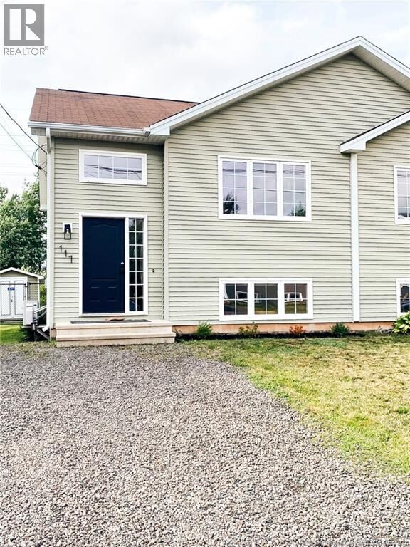 Property Photo:  117 Clarendon Drive  NB E1G 0M8 
