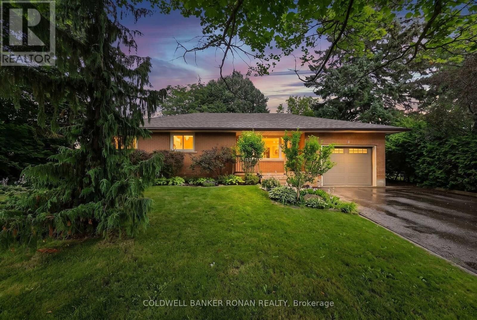 Property Photo: 4 Richmond Street East ON L0G 1W0