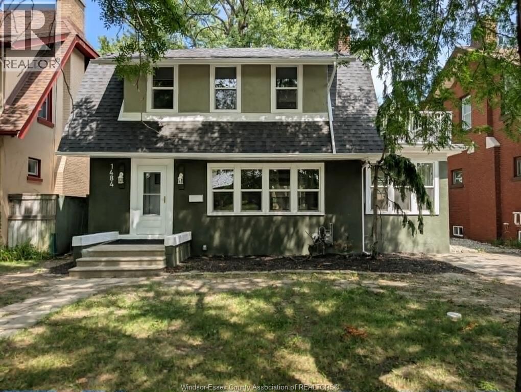 Property Photo:  1484 Victoria Avenue  ON N8X 1P3 