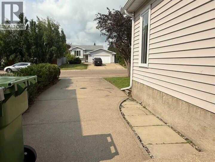 Property Photo: 2725 57B Avenue AB T9V 2N1