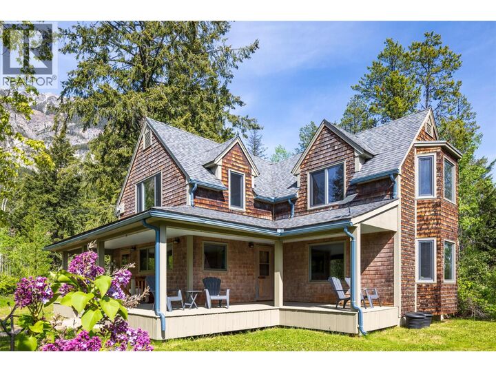Property Photo: 1615 Campbell Road BC V0A 1H7