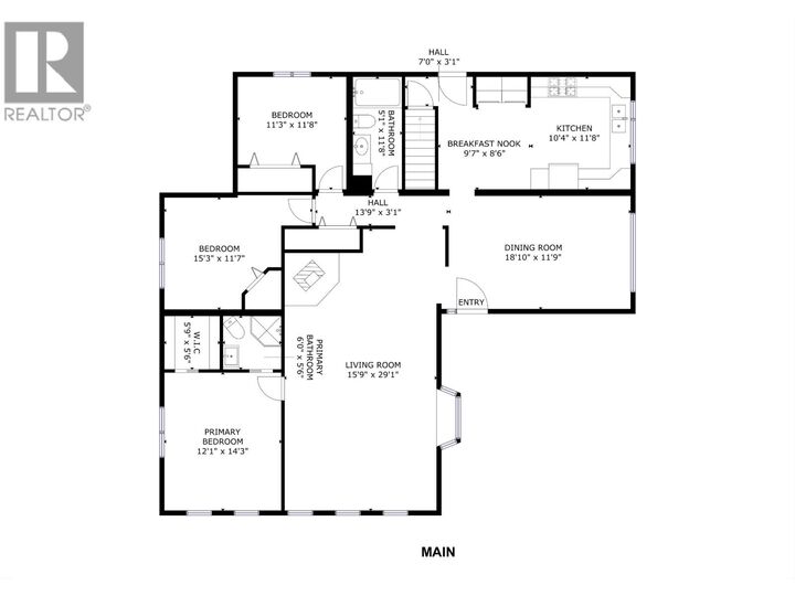 Property Photo:  12240 Juniper Avenue  BC V1J 8E5 