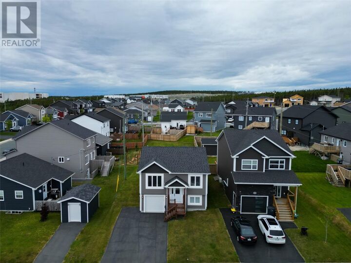 Property Photo: 124 Lasalle Drive NL A1N 0B2