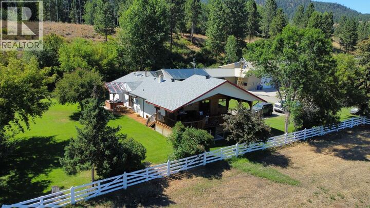 Property Photo: 650 Hwy 5A Other BC V0X 1W0