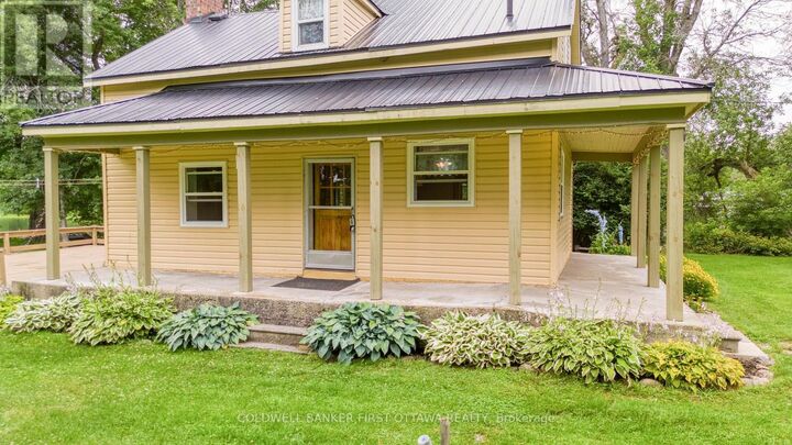 Property Photo:  1330 Ferguson Falls Road  ON K0G 1K0 