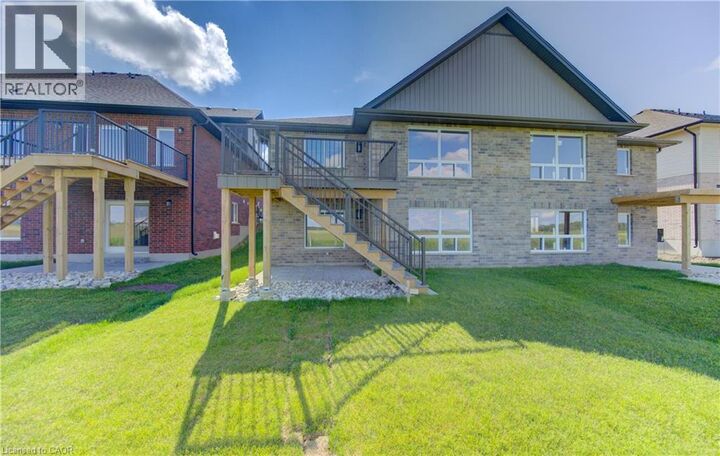 Property Photo:  112 Bedell Drive  ON N0G 1P0 