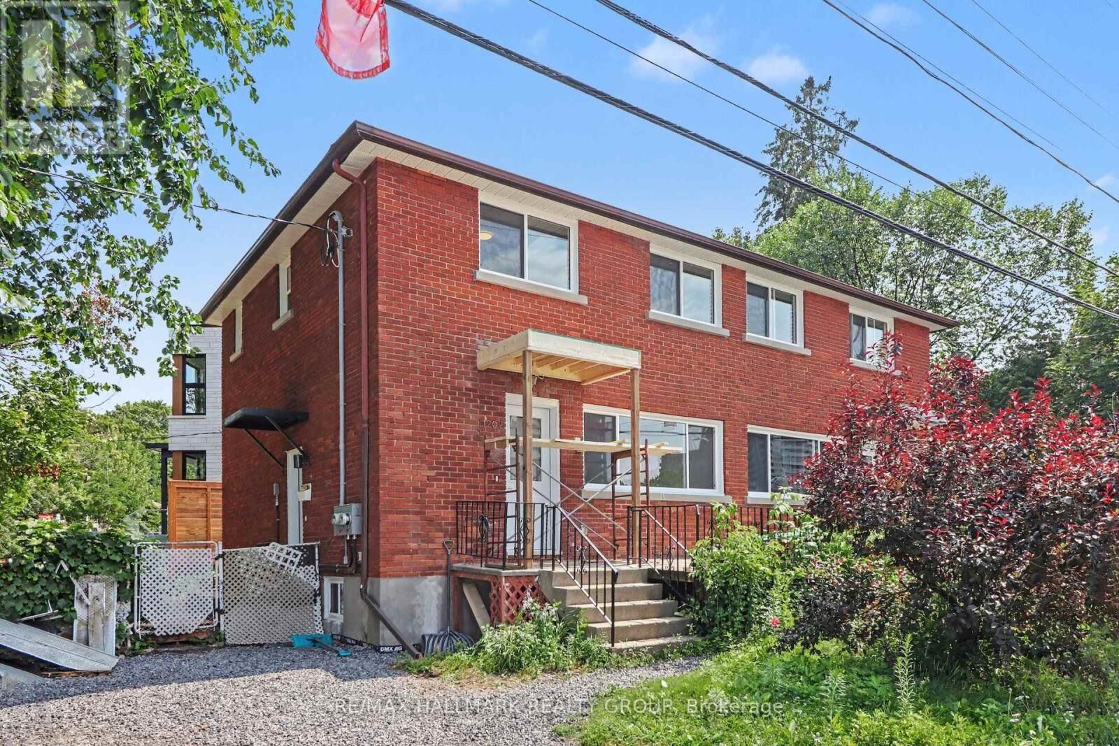 Property Photo:  1202 Byron Avenue 1  ON K2B 6T6 
