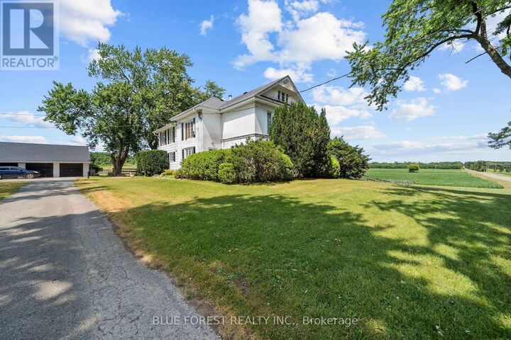 Property Photo:  12798 Eight Mile Road  ON N0M 1C0 