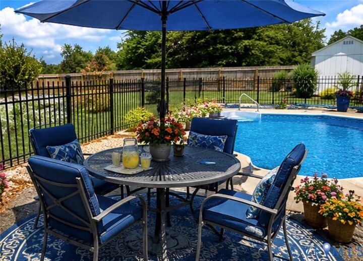 Property Photo:  3267 Bayberry Lane  VA 23063 
