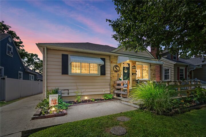 Property Photo:  2847 White Oak Drive  OH 45420 