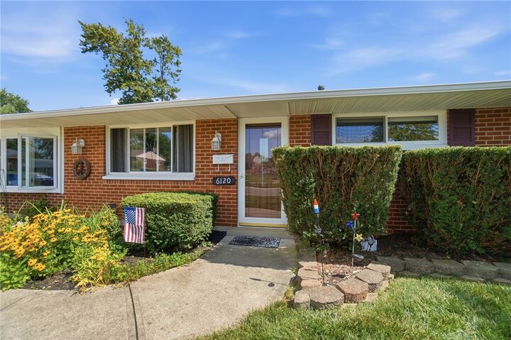 Property Photo:  6120 Longford Road  OH 45424 