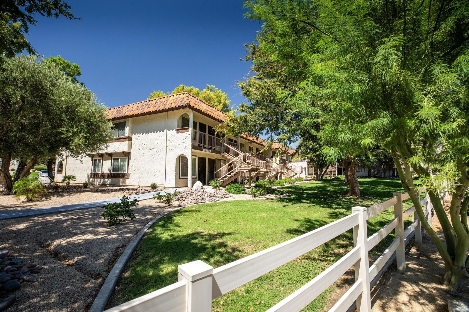 Property Photo: 64285 Spyglass Avenue 26 CA 92240