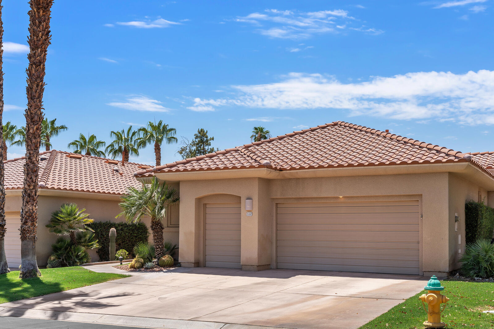 Property Photo:  112 Kavenish Drive  CA 92270 