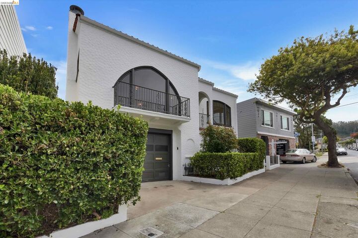 Property Photo: 173 Templeton Ave CA 94014
