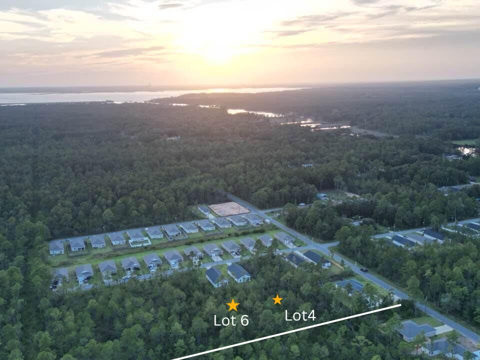 Property Photo: Lot 6 Avalon Beach Street FL 32583