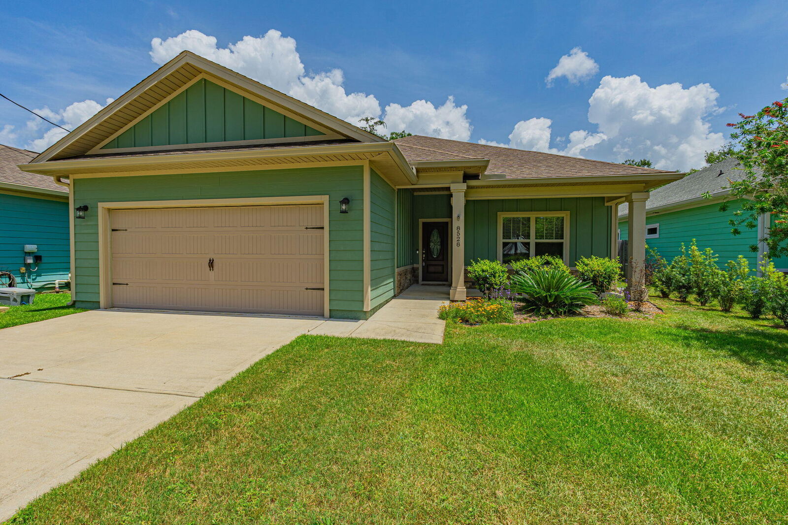 Property Photo:  8528 Carlos Street  FL 32566 