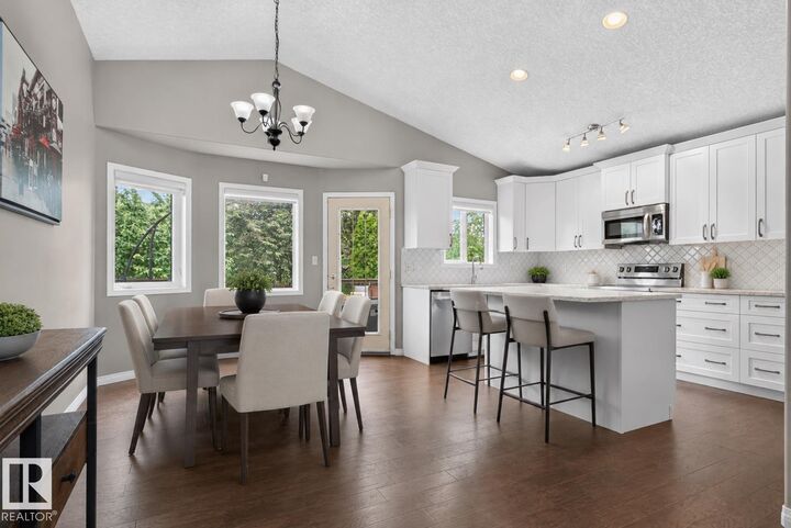Property Photo:  4914 152A Avenue NW  AB T5Y 3C1 