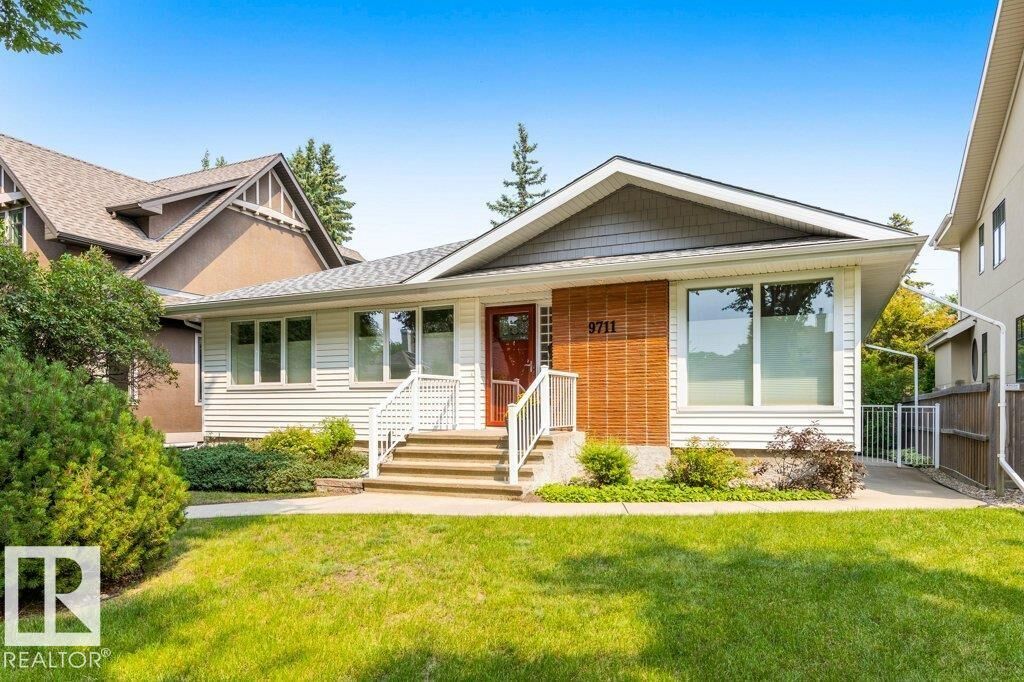 Property Photo:  9711 146 Street NW  AB T5N 2Z3 
