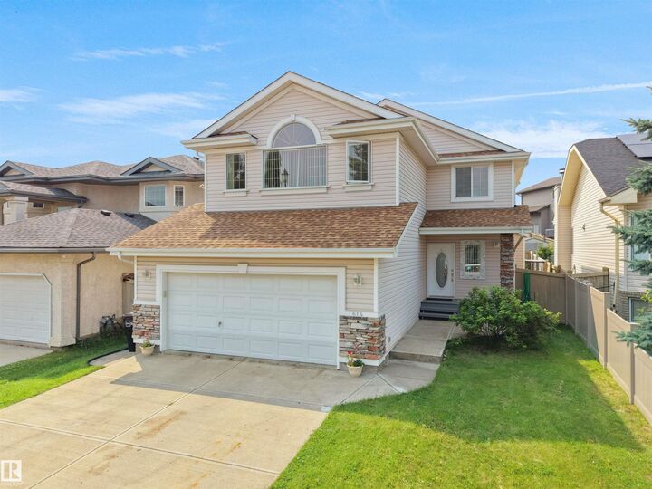 Property Photo:  614 Layton Crest NW  AB T6R 2S9 