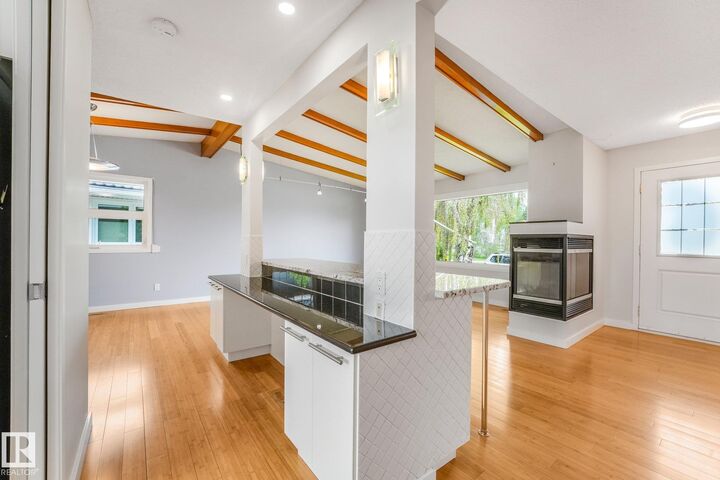 Property Photo: 4812 Malmo Road NW AB T6H 4L6