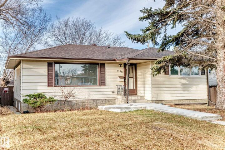 Property Photo: 9126 152 St NW AB T5R 1M4