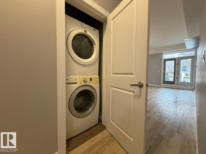 Property Photo:  10531 117 Street NW 128  AB T5H 0A8 