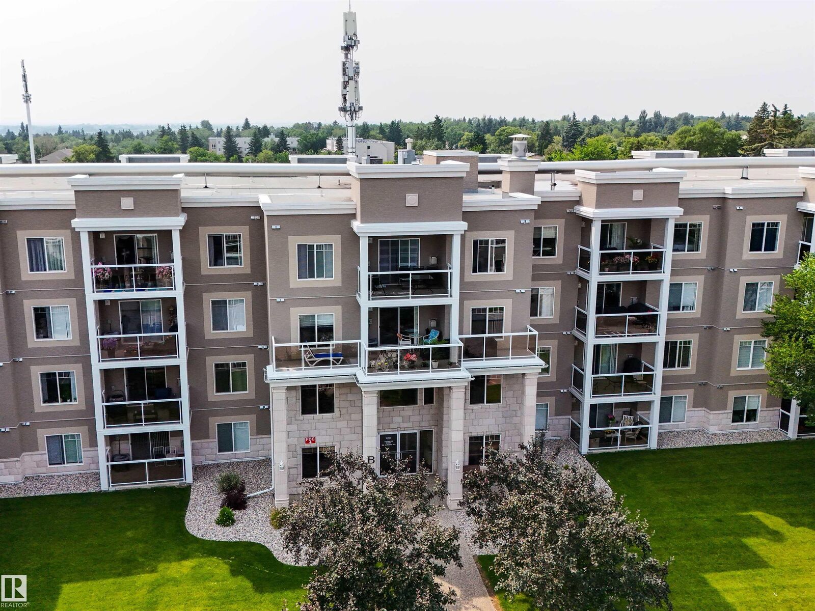 Property Photo: 78B McKenney Avenue 140 AB T8N 7K3