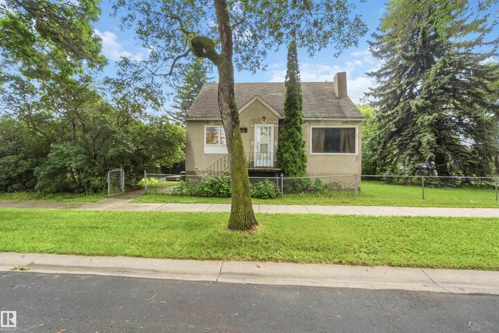 Property Photo: 12243 104 Street NW AB T5G 2L7