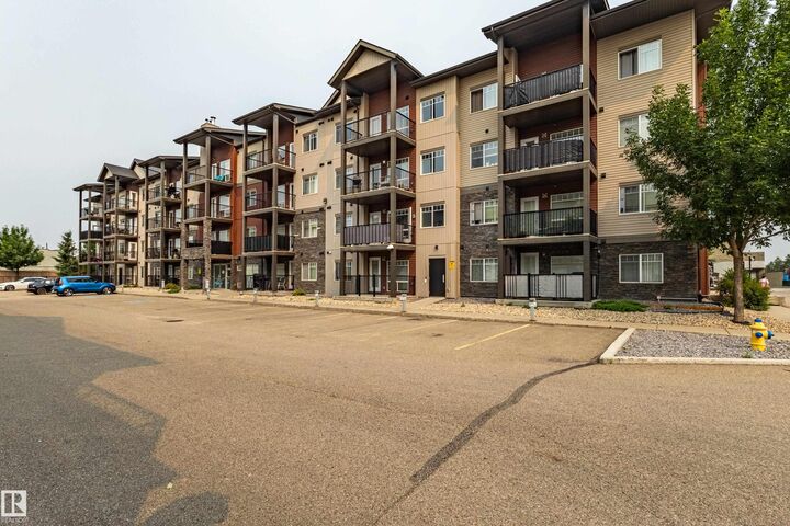 9523 160 Avenue NW 407 — photo 1