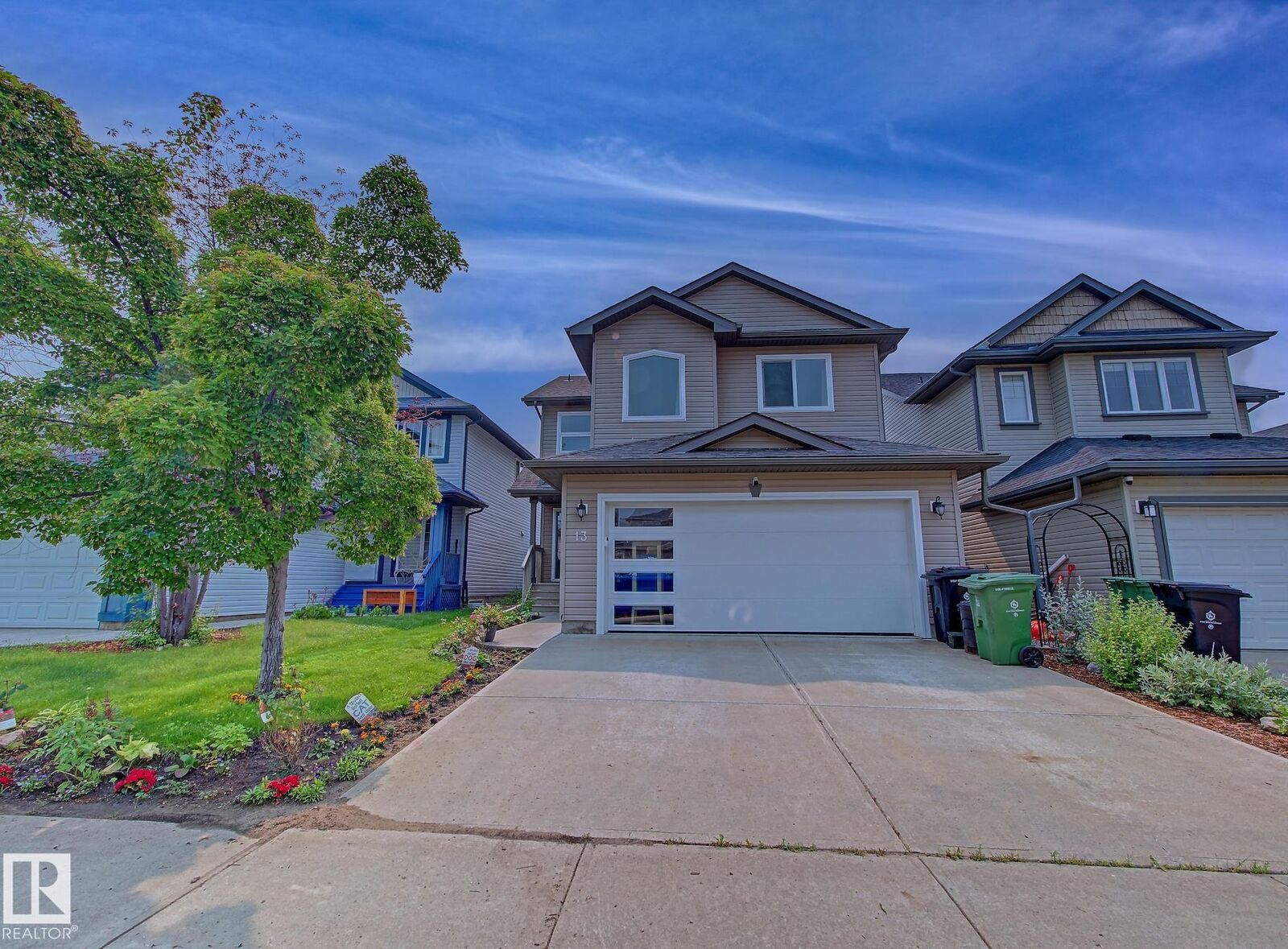 Property Photo: 13 Almond Bay AB T8L 0A4
