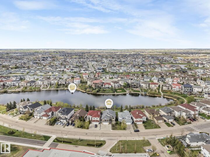 Property Photo: 7504 161A Avenue NW AB T5Z 3S9