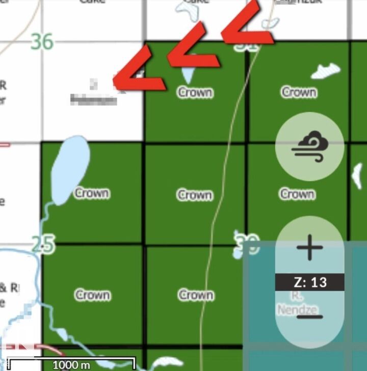 Property Photo: SE-36-63-20-4 (Boyle 160 Acres) AB T0A 0M0