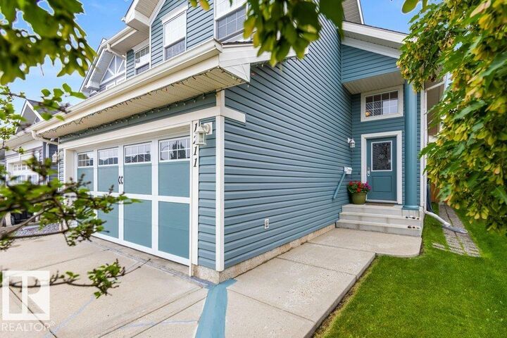 Property Photo: 1211 Appleton Close AB T8G 0G5