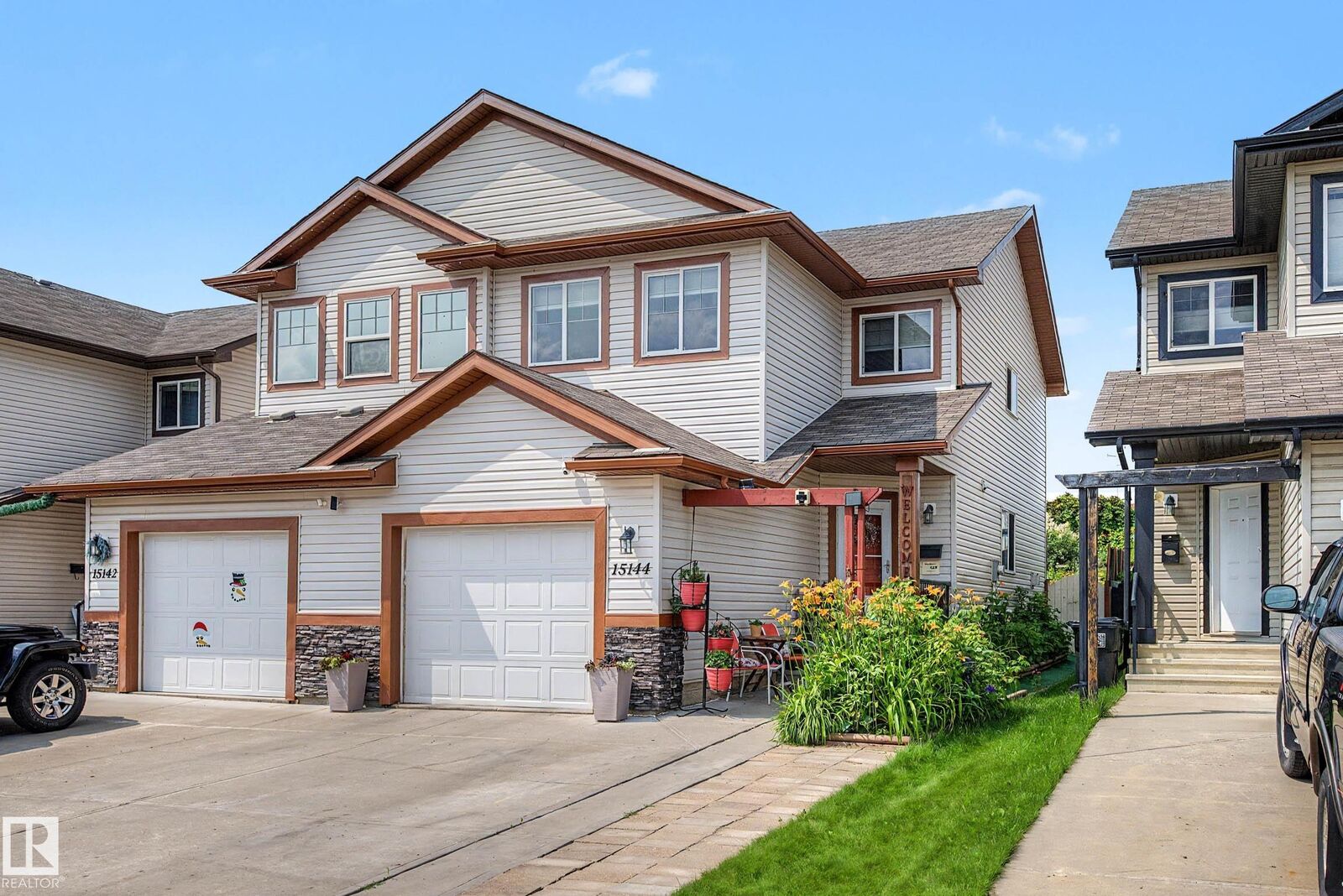 Property Photo: 15144 33 Street NW AB T5Y 0J7